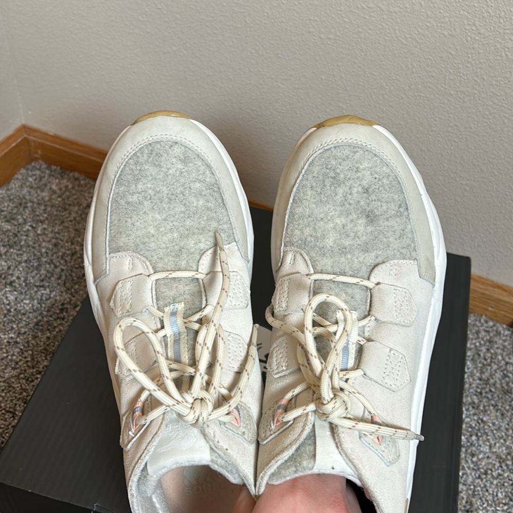 Sorel Kinetic RNEGD Caribou Shoe - Picture 5 of 10